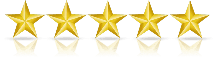 slimcrystal 5 star rating