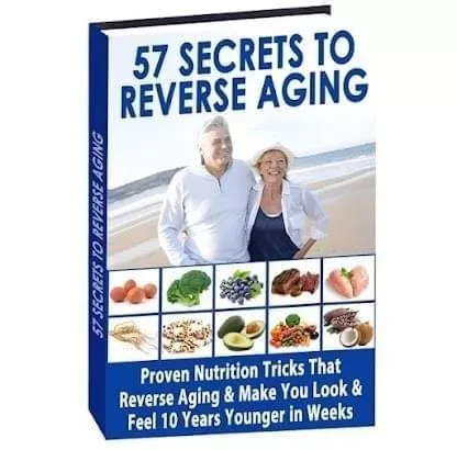 slimcrystal 57 Secret to reverse aging